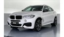 بي أم دبليو X6 35i M Sport