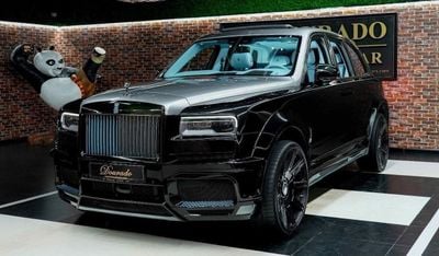 Rolls-Royce Cullinan | BLACK BADGE | NOVITEC | BRAND NEW | 2022 | 720 HP