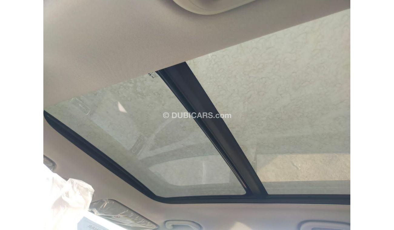 Hyundai Creta 1.5 l   with sun roof   full option  2024  model