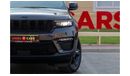 Jeep Grand Cherokee Jeep Grand Cherokee Altitude 2024 GCC (BRAND NEW) under Agency Warranty with Flexible Down-Payment/