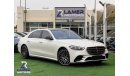 Mercedes-Benz S580 Maybach Mercedes Benz / S580 2021 / low mileage / Original paint / Full option