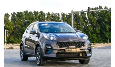 Kia Sportage KIA SPORTAGE 2019 GCC IN EXCELLENT CONDITION