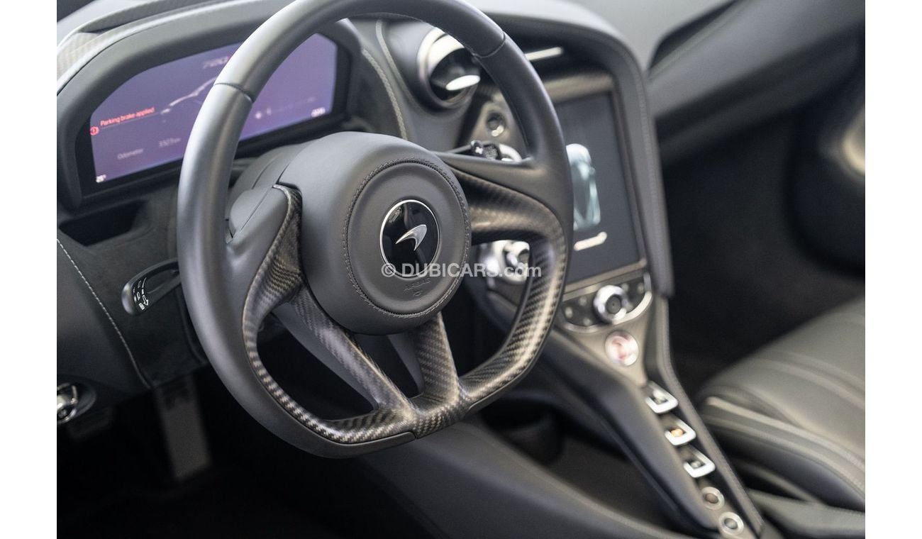 مكلارين 720S McLaren 720s Spider