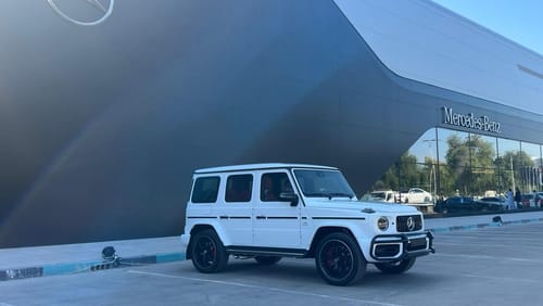 Mercedes-Benz G 63 AMG Mercedes-Benz G 63 Amg