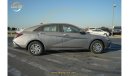 Hyundai Elantra HYUNDAI ELANTRA 1.6L COMFORT MODEL 2025 GCC SPECS