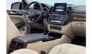 Mercedes-Benz GLE 400 Std 3.0L 2017 Mercedes Benz GLE400 4MATIC, Warranty, Full Service History, Excellent Condition, GCC