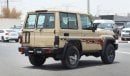 Toyota Land Cruiser Hard Top LC71 4.0L  Petrol - MANUAL-FULL OPTION -WINCH-DIFFLOCK-COOLBOX-ALLOY WHEELS-TOUCH SCREEN-POWER WINDO