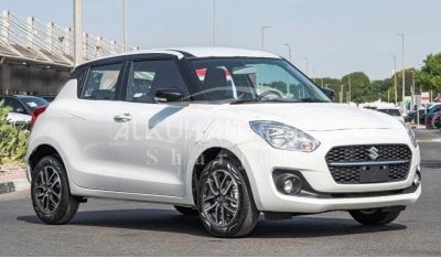 Suzuki Swift GLX 1.2P AT MY2024