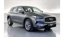 Infiniti QX50 Luxe | Guaranteed Warranty | 0 Down Payment