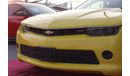 Chevrolet Camaro Chevrolet Camaro RS / 2015 / GCC / V6 / Free Accident