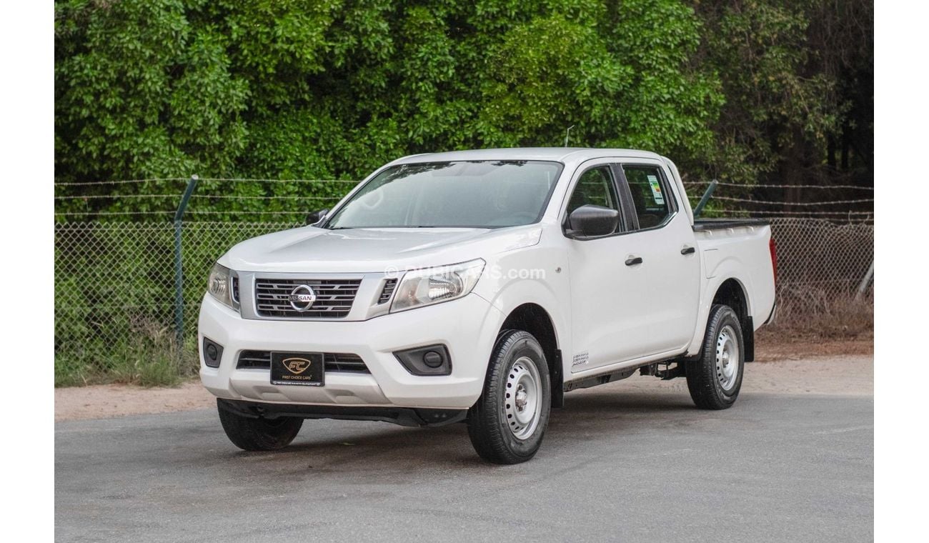 نيسان نافارا 2020 | NISSAN NAVARA | DOUBLE CABIN 4X4 | GCC SPECS | N31691