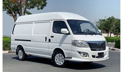 كينغ لونغ كينغو - 2016 - DELIVERY VAN - EXCELLENT CONDITION