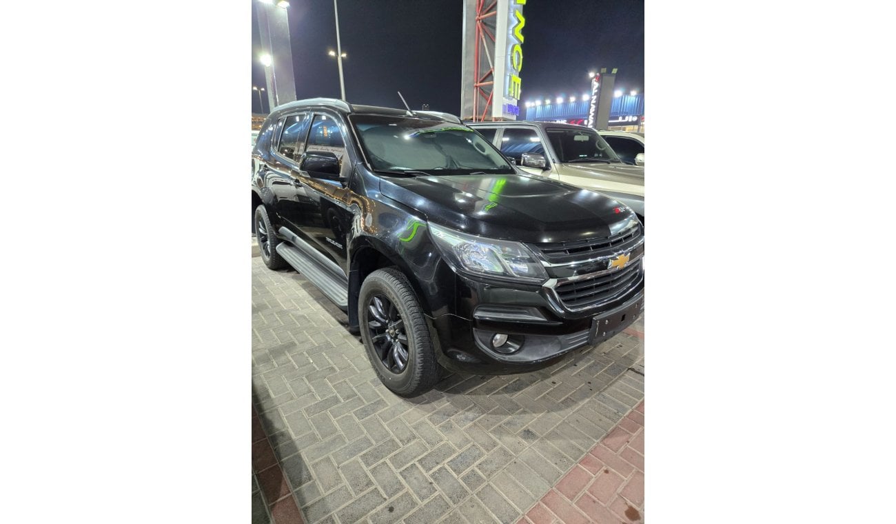 Chevrolet Trailblazer LTZ Chevrolet Trailblazer Z71 3.6 L | GCC