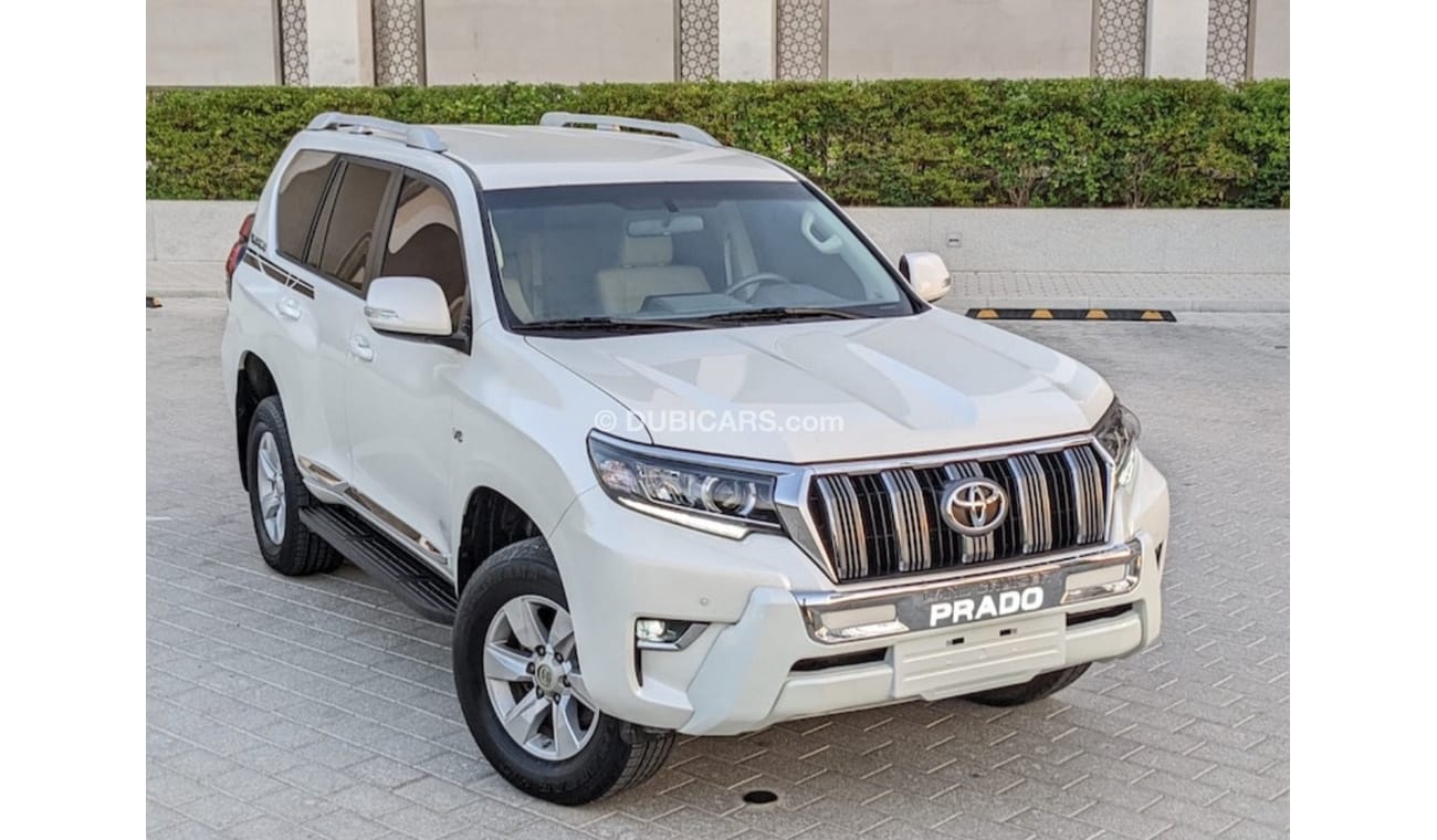 تويوتا برادو Toyota Prado TXL 2019 V6 4.0 fuel petrol Left hand drive