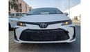 تويوتا كورولا TOYOTA COROLLA 1.6 XLI  2024 MODEL