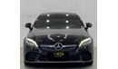 Mercedes-Benz C 200 Coupe AMG 2020 Mercedes Benz C200 AMG Coupe, Sep 2025 Mercedes Warranty, Full Mercedes Service History, GC