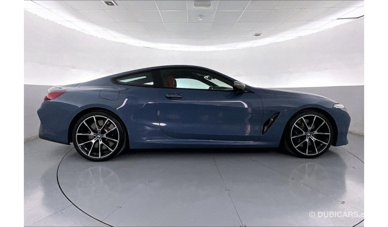 BMW M850i M-Sport Package | 1 year free warranty | 0 Down Payment