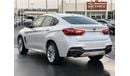 BMW X6M BMW X6 V6 Standard_Gulf_2017_Excellent Condition_Full Specifications