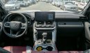 Toyota Land Cruiser 3.5L GR Sport Twin Turbo