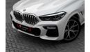 بي أم دبليو X6 M-Kit | 4,700 P.M  | 0% Downpayment | Agency Warranty & Service Contract