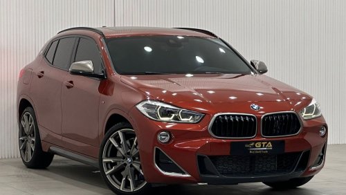 BMW X2 2019 BMW X2 M35i M-Sport, April 2026 BMW Warranty + Service Pack, Full Service History, Low Kms, GCC