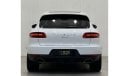 Porsche Macan Std 2018 Porsche Macan, Warranty, Full Porsche Service History, GCC