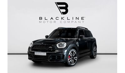 ميني جون كوبر كونتري مان 2023 Mini John Cooper Works Countryman, September 2025 Mini Warranty + Service Contract, Low KMs, GC