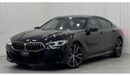 BMW M850i xDrive 4.4L 2020 BMW M850i xDrive GranCoupe, Sep 2025 BMW Warranty + Service Pack, Full Options, Low