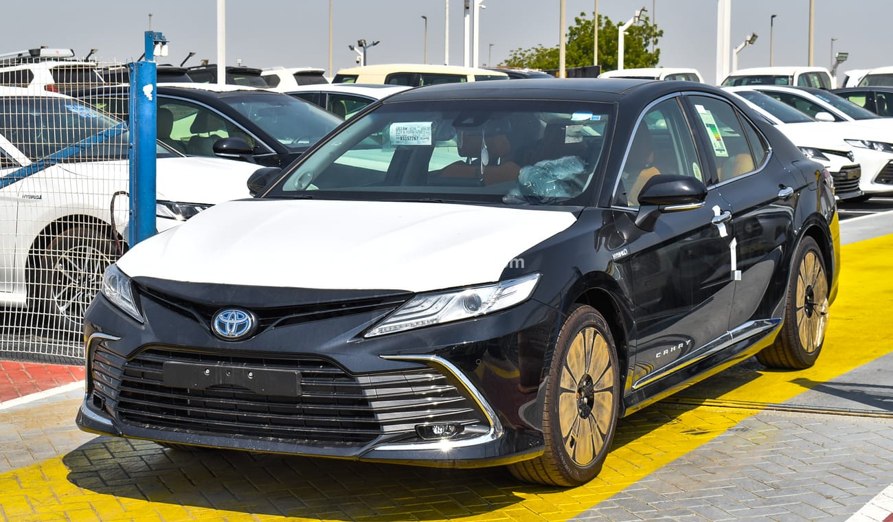 Toyota Camry Grande 2.5L  Hybrid