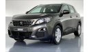 Peugeot 3008 Active | 1 year free warranty | 0 down payment | 7 day return policy