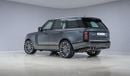 Land Rover Range Rover P510 Vogue SE SVO - AED 6,403 P/M - 1 Year Warranty