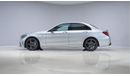 Mercedes-Benz C 43 AMG - 2 Years Approved Warranty - Approved Prepared Vehicle