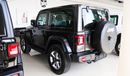 Jeep Wrangler Sahara