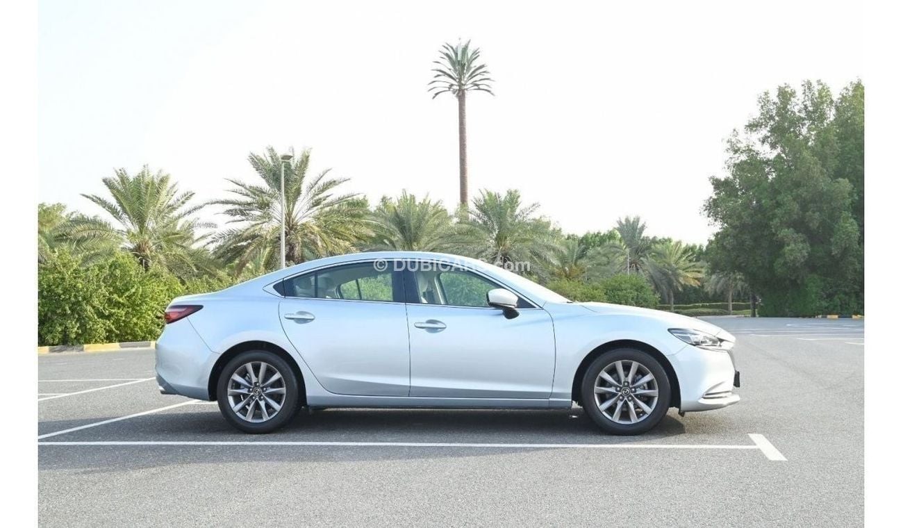 Mazda 6 AED 820/month 2021 | MAZDA 6 | S GRADE | M33254