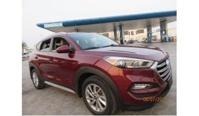 Hyundai Tucson LT