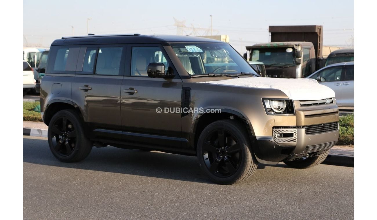 لاند روفر ديفندر 2025 Defender 3.0L Petrol P400 X-Dynamic HSE