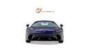 McLaren GT Std GCC Spec - With Warranty