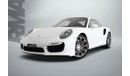 بورش 911 Turbo 3.8L (520 HP) Coupe