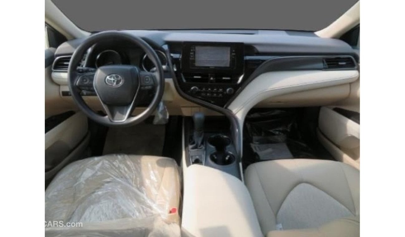 Toyota Camry CAMRY LE PETROL 2024 0KM GCC SPECS