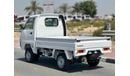 سوزوكي سوبر كاري SUZUKI SUPER CARRY 1.2L PETROL 2WD STD MANUAL