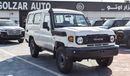 Toyota Land Cruiser Hard Top