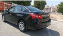 نيسان سنترا 2019 Nissan Sentra SV (B17), 4dr Sedan, 1.8L 4cyl Petrol, Automatic, Front Wheel Drive