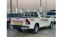 تويوتا هيلوكس 2020 | Toyota Hilux | 4x2 | Full Automatic | Ref#06