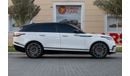 لاند روفر رينج روفر فيلار P380 R-Dynamic HSE 3.0L Range Rover Velar P380 R-Dynamic HSE 2018 GCC under Warranty with Flexible D