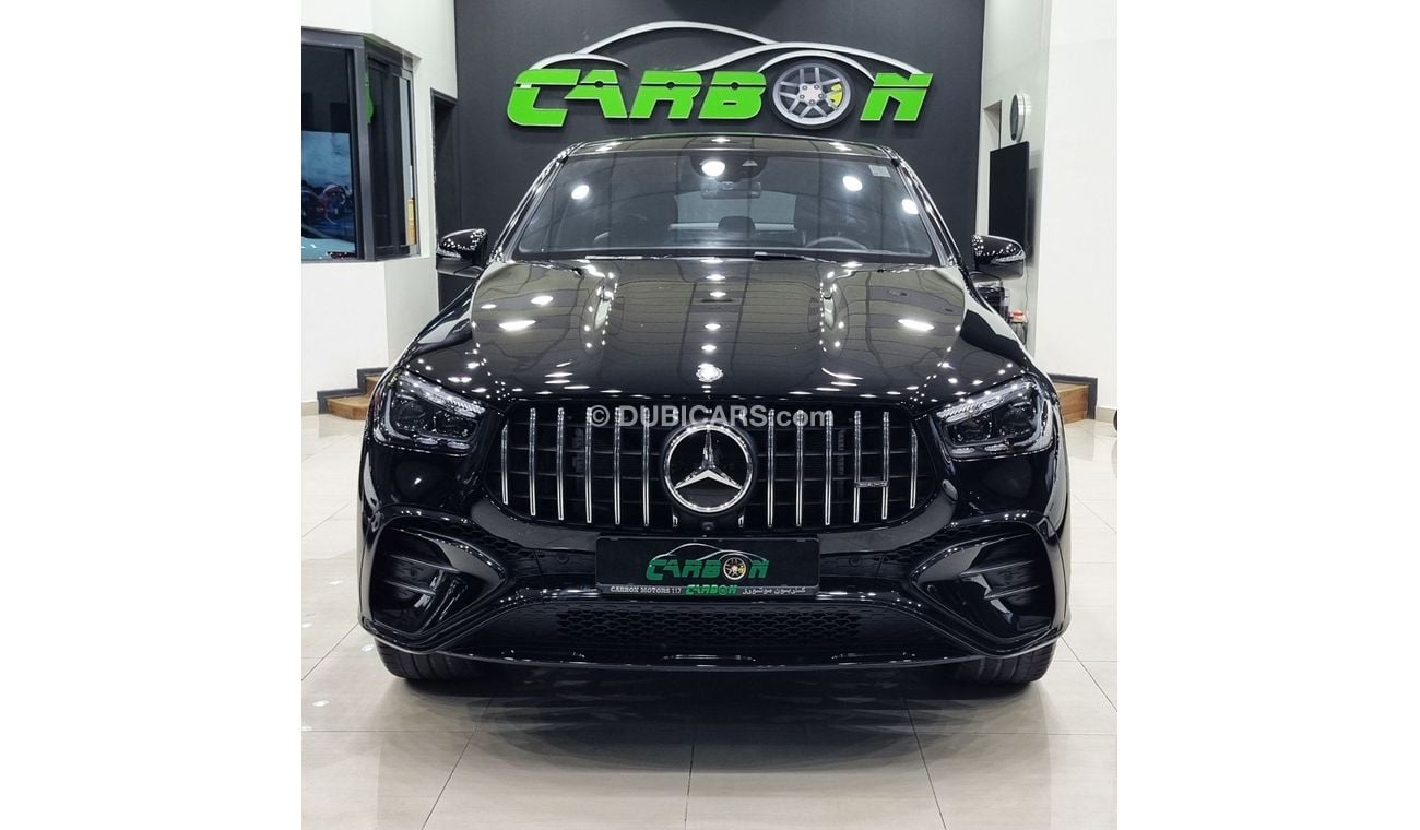 Mercedes-Benz GLE 53 AMG Coupe 4MATIC+ MERCEDES GLE COUPE 53 AMG 2024 GCC IN VERY GOOD CONDITION FOR 415K AED