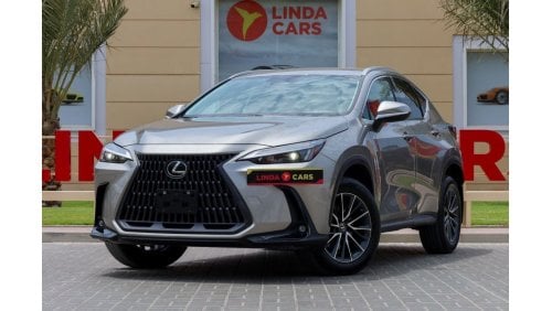 Lexus NX 250 Lexus NX250 2023 (Clean Title) American Spec under Warranty with Flexible Down-Payment/ Flood Free.