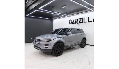 Land Rover Range Rover Evoque Land Rover Range Rover Evoque Dynamic 2015-GCC-AWD-2.0L-Car is in Excellent Condition-Fully Service