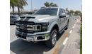 Ford F 150 FX4 Platinum