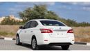 نيسان سنترا 2020 Nissan Sentra LE (B17), 4dr Sedan, 1.8L 4cyl Petrol, Automatic, Front Wheel Drive