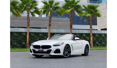 BMW Z4 sDrive 20i M Sport package 2.0L | 3,780 p.m